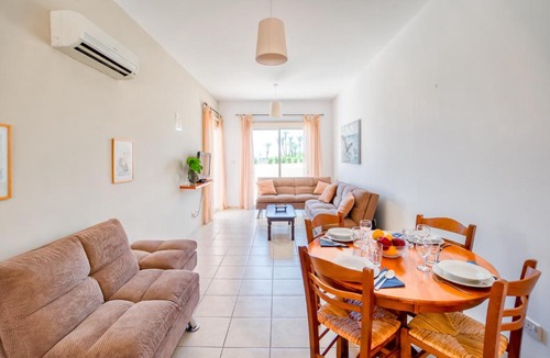 Latsi Apartment | Kate's Latchi Beachfront Apartment 2 by Ezoria