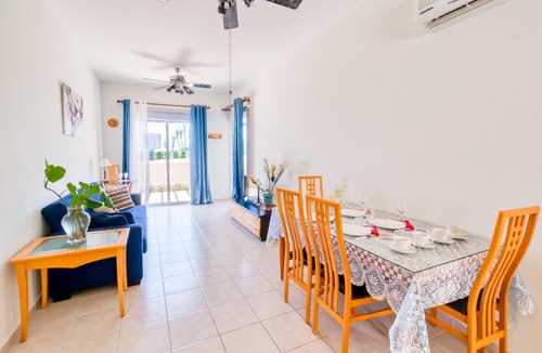 Latsi Apartment | Kate's Latchi Beachfront Apartment 4 by Ezoria