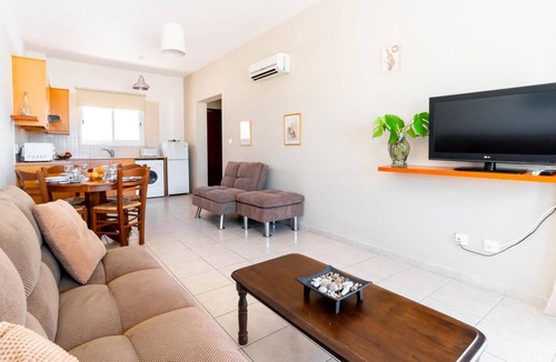 Latsi Apartment | Kate's Sea View Apartment 2 by Ezoria in Latchi