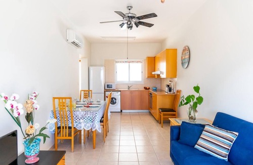 Latsi Apartment | Kate's Sea View Apartment 4 by Ezoria in Latchi