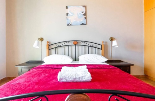 Latsi Apartment | Kate's Sea View Apartment 4 by Ezoria in Latchi