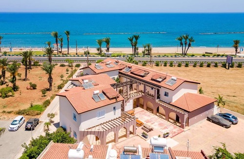 Latsi Apartment | Kate's Sea View Apartment 104 by Ezoria in Latchi