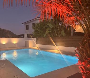 Pissouri Villa | Katikies Grand - Superior Villa Adults Only
