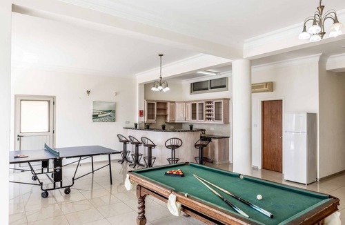 Pegeia Villa | Katina Beach Villa - Seven Bedroom Villa, Sleeps 14