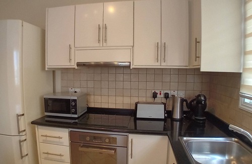 Paphos Apartment | Kato Paphos Suites - 1-Bed Apartment, Great location, Pool view, Wi-Fi & a/c.