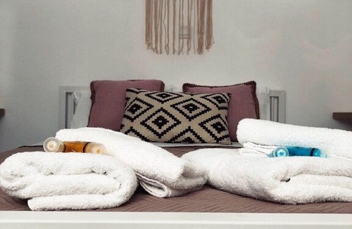 Old Town Apartment | Katsikantaris City Center Home with A/C #5