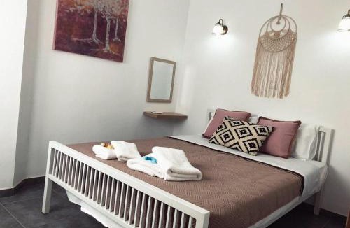 Old Town Apartment | Katsikantaris Homes