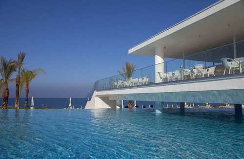Chlorakas Hotel | King Evelthon Beach Hotel & Resort