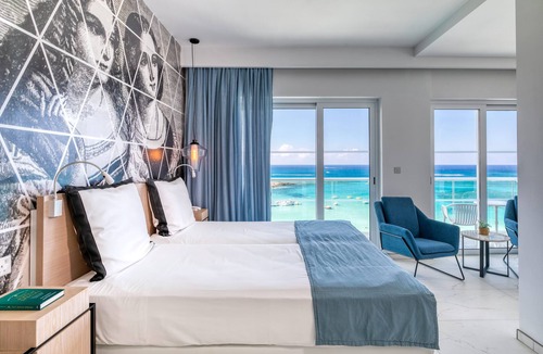 Protaras Hotel | King Jason Protaras - Designed for Adults By Louis Hotels