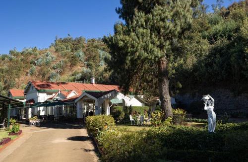 Pudumund Resort | King's Cliff