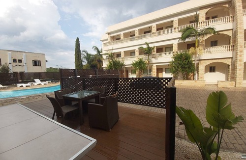 Paphos Apartment | KINGS HOLIDAY APARTMENTS 1 Bedroom Apartment