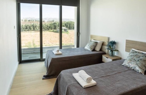 Emba Villa | Kinyras 3, 3 bedroom Villa with pool