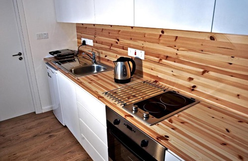 Historical Center Apartment | Kitonas Junior Apartments