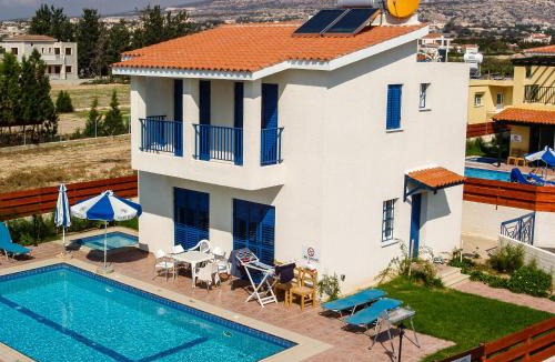Pegeia Villa | Kotsias Corallia Villas