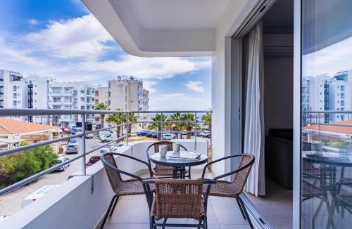 Larnaca Apartment | Kraken 2-Bedroom Apartment