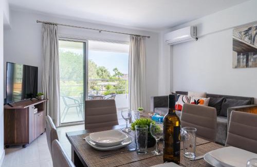 Larnaca Apartment | Kraken 2-Bedroom Apartment