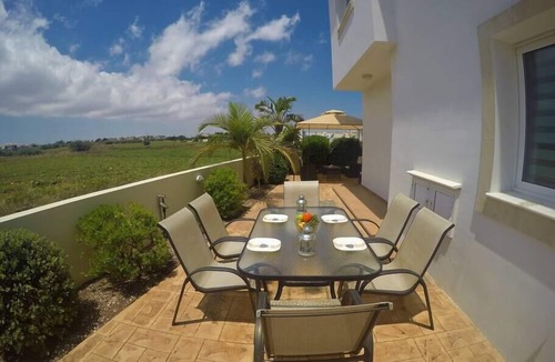 Paralimni Villa | Kristina Villa - private pool, wifi and BBQ