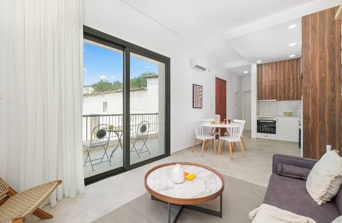 Kritou Tera Hotel | Kritou Tera Boutique Suites - Upper Floor Suite K3