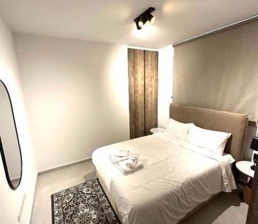 Ayios Dhometios Apartment | Kroisou Comfort Stay