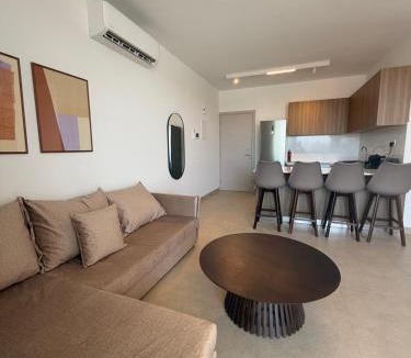 Ayios Dhometios Apartment | Kroisou Comfort Stay