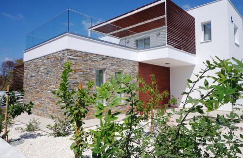 Geroskipou Villa | Kyma 3 Bed Villa + Pool