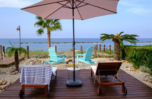 Latchi House | Kyma I - Beachfront Residence At Latsi