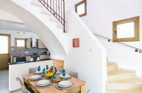 Ayia Thekla Villa | Kymma Villa #25 - An admirable villa for relaxing holidays