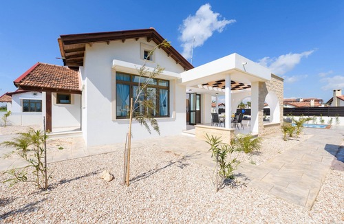 Ayia Thekla Villa | Kymma Villa #4 - An admirable villa for relaxing holidays