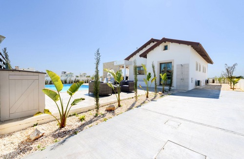 Ayia Thekla Villa | Kymma Villa #4 - An admirable villa for relaxing holidays