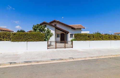 Ayia Thekla Villa | Kymma Villa #4 - An admirable villa for relaxing holidays