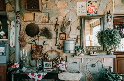 Kyperounta House | Kyperounta Retreat