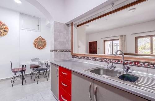 Kyrenia House | Kyrenia Garden Flat - Two Bedroom House, Sleeps 4