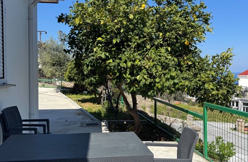 Karsiyaka Villa | Kyrenia sunset bungalow
