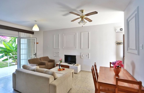 Zeytinlik Villa | Kyrenia Villa Azure - Two Bedroom Villa, Sleeps 4