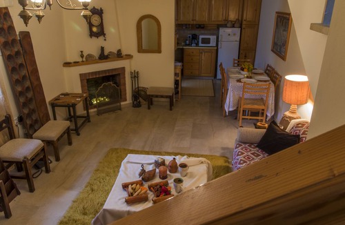 Episkopi Cottage | KYVELI COTTAGE - ENHANCE YOUR SENSEs