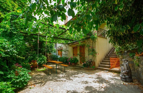 Episkopi Cottage | KYVELI COTTAGE - ENHANCE YOUR SENSEs