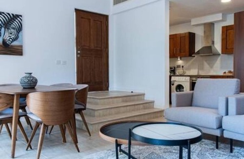 Aphrodite Hills Apartment | L01 Adjacent to Aphrodite Hills- Pool & Patio