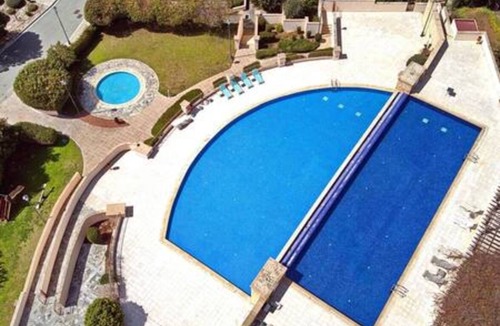 Aphrodite Hills Apartment | L01 Adjacent to Aphrodite Hills- Pool & Patio
