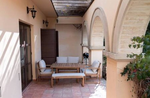 Aphrodite Hills Apartment | L01 Adjacent to Aphrodite Hills- Pool & Patio