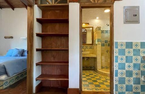 Escamequita Ski Chalet | La casa de ladrillo, Las Planadas near Yankee Beach
