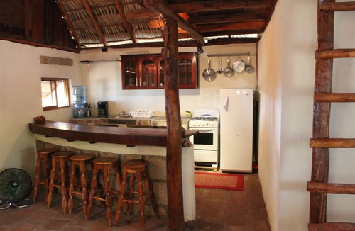 San Diego House | La Casita Nica. In Front Of The House Lies One Of The Best Waves In Nicaragua.