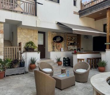 Agios Athanasios Hotel | La Hacienda Cyprus