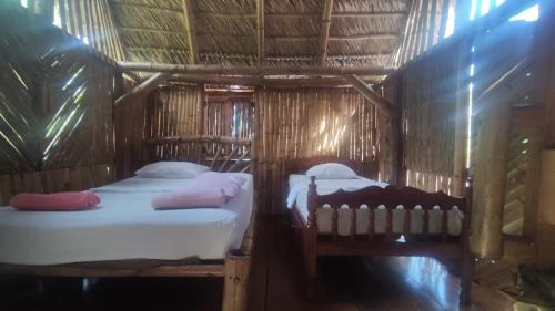 Santo Domingo House | La inculta hostel Ometepe