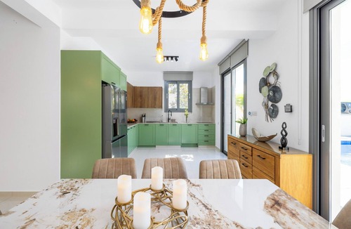 Agios Georgios Pegeias Villa | La Manuela SPA Villa by Ezoria Villas