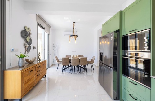 Agios Georgios Pegeias Villa | La Manuela SPA Villa by Ezoria Villas