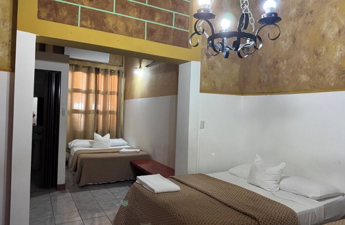 Managua Hotel | La Posadita de Bolonia