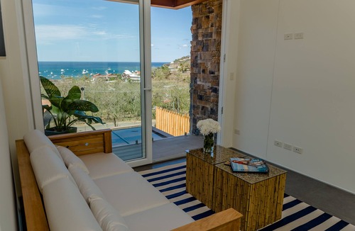 San Juan del Sur Apartment | La Santa Maria – 3 Bedroom Apartment, Balcony, Sea View