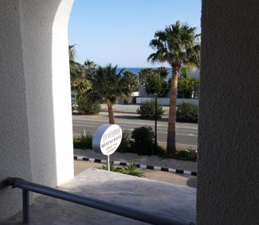 Pyla Apartment | La Veranda Sea View apartments
