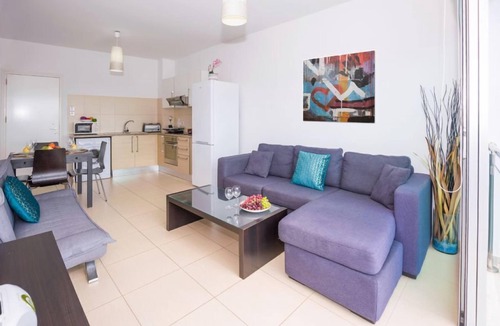 Protaras Apartment | LAILA - Coralli BeachFront, Sea View Apartment