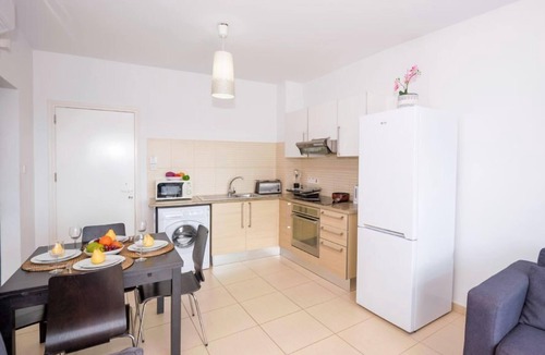 Protaras Apartment | LAILA - Coralli BeachFront, Sea View Apartment